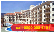 4* Benalmadena Palace - Costa Del Sol