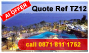 5* Hilton Taba, Taba, Egypt