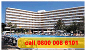 Majorca Holidays Call 0800 008 6101