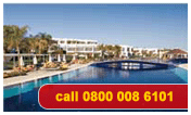 5* Ritz Carlton - Sharm El Sheikh - Red Sea - Egypt