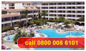 Tenerife Holidays Call 0800 008 6101