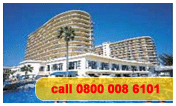 Torremolinos 3* - Call 0800 008 6101