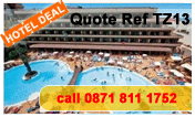 Tenerife - Call Now