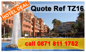 Salou - Call Now