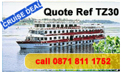 Nile Cruise - Call Now