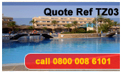 Ibiza Sirenis 4* - Call Now