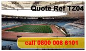 Champions League Flights - Call Now