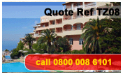 Corfu 5* Ambiente Palace - Call Now 