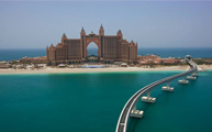 Dubai + Maldives