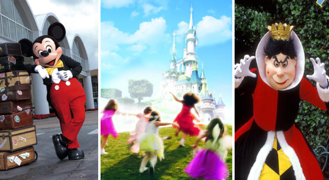 Disneyland Paris