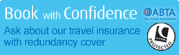 Book with Confidence