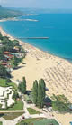 Sun and Golden Beaches, Sunny Beach