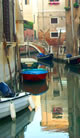 A Beautiful City Floating On The Venetian Lagoon