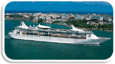 Find out more about the Vision Class of ships with Royal Caribbean International Cruises