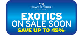 Exotics On Sale Soon - Call us For Further Details