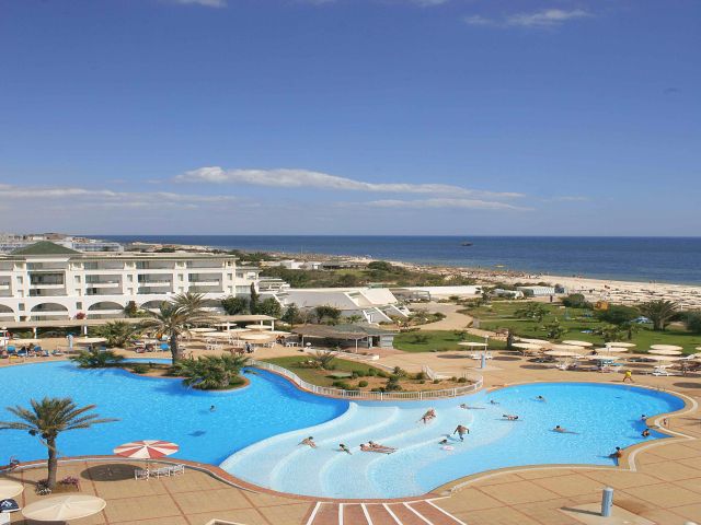 Port El Kantaoui