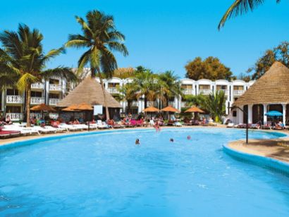 Banjul Beach