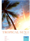 Tropical Sun Kuoni holdiay brochure