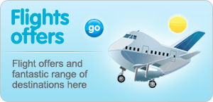 flight Offers, flight offers and fantastic range of destinations here.