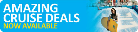 Fantastic offers on Royal Caribbean Cruises with The Cruise Experts