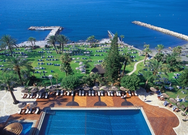 Amathus Beach Hotel Limassol
