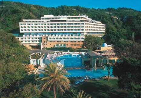 Amathus Beach Hotel Rhodes