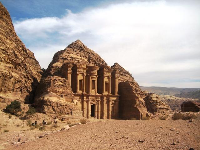 <b>Petra Excursion / 1 day</b>