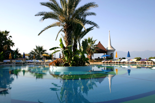 Turkey / Fantasia Hotel