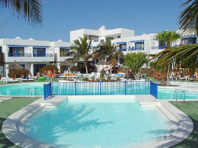 Lanzarote / Club Siroco