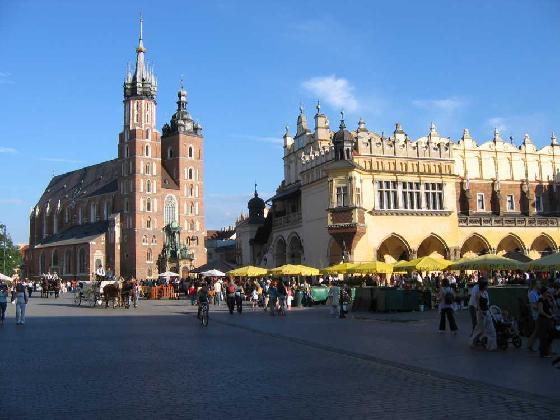 Krakow / Spatz Hotel