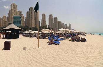 Dubai / Hilton Jumeirah