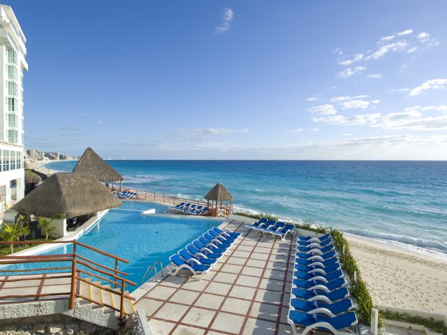 Cancun / Hotetur Paradise