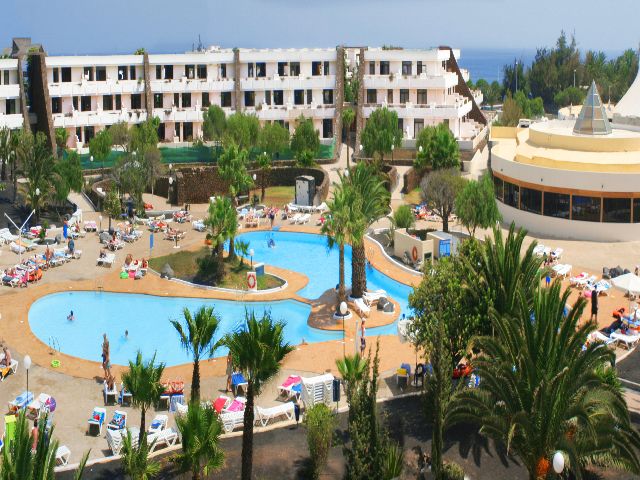 Lanzarote / Los Zocos Club