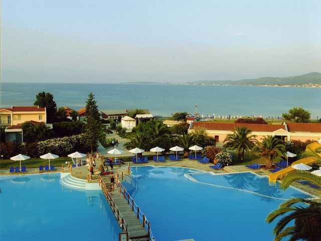 Corfu / Mitsis Roda Beach