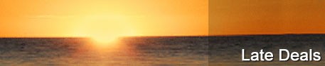 Late Cruise Deals