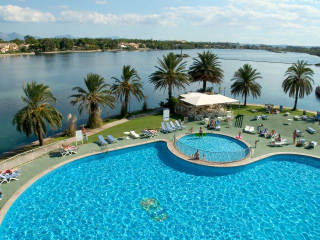 Majorca / Hotetur Bellevue Club