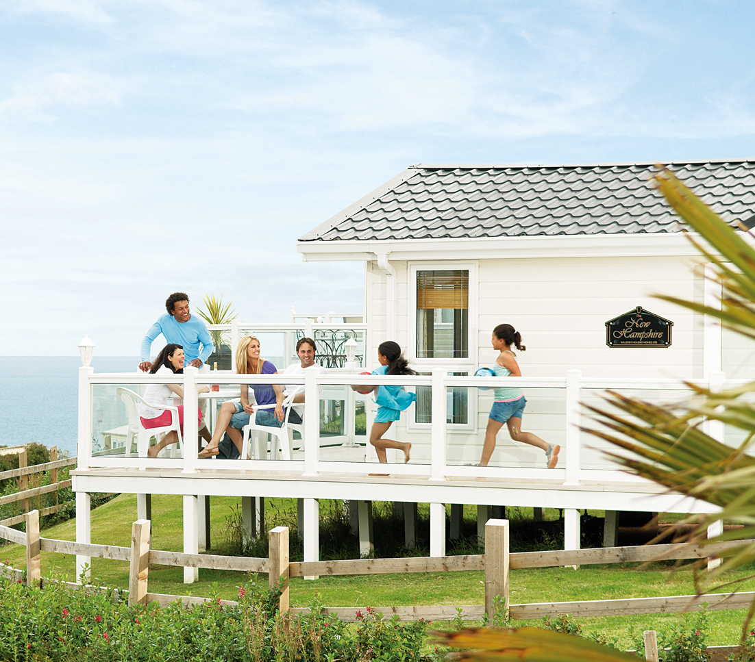 North Wales / Presthaven Sands
