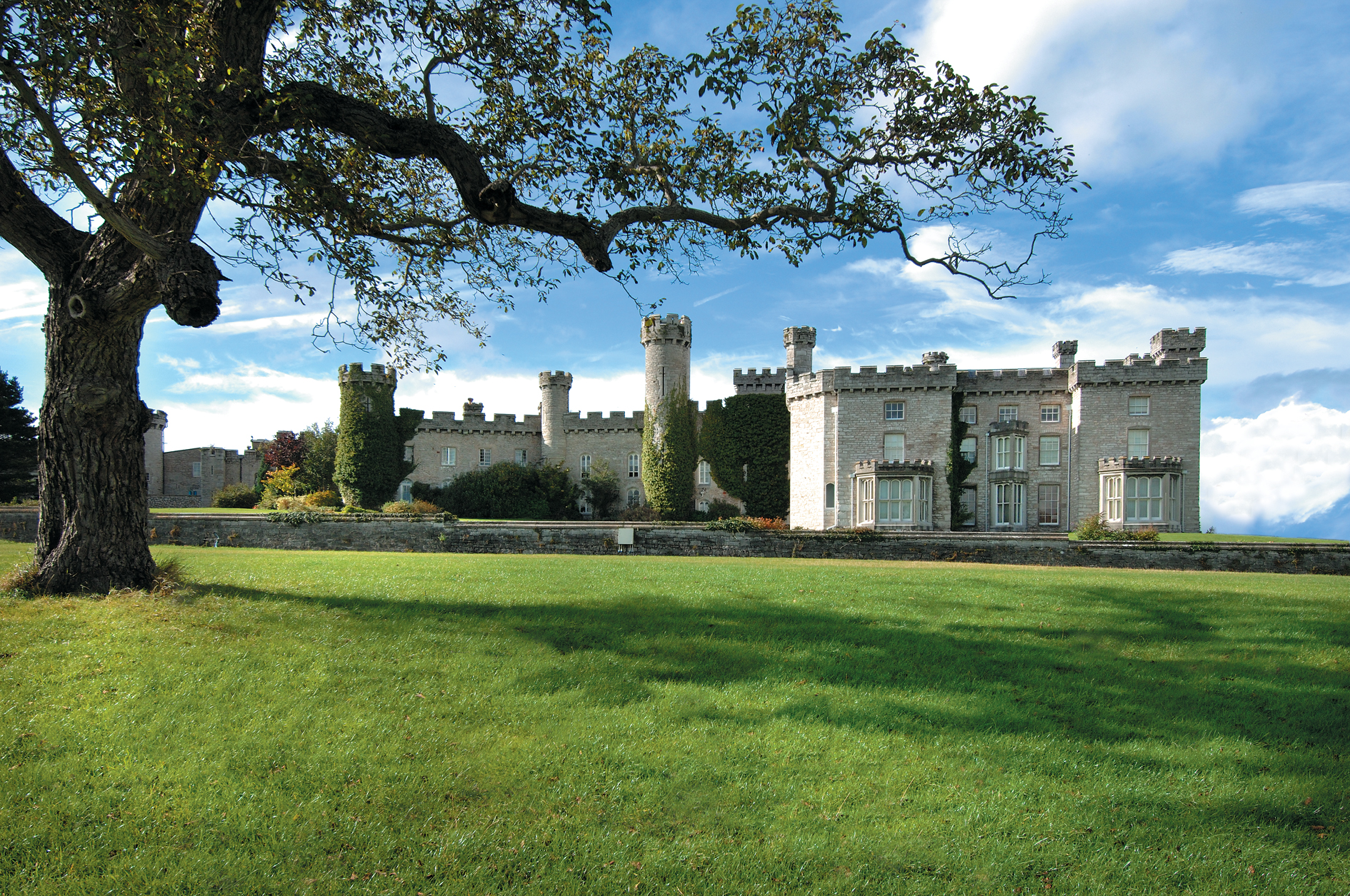 Warner Leisure Hotel / Norton Grange