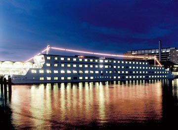 Amsterdam / Botel