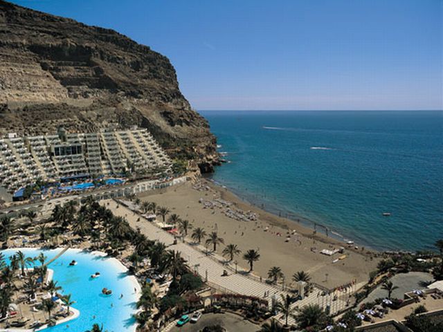 Gran Canaria / Paradise Lago Hotel & Aquapark