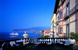 Sorrento / Grand Hotel Excelsior Vittoria