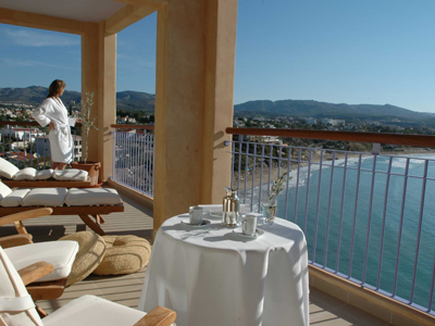 Cyprus / Thalassa Boutique Hotel & Spa