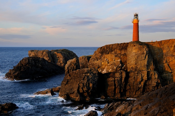 Butt of Lewis