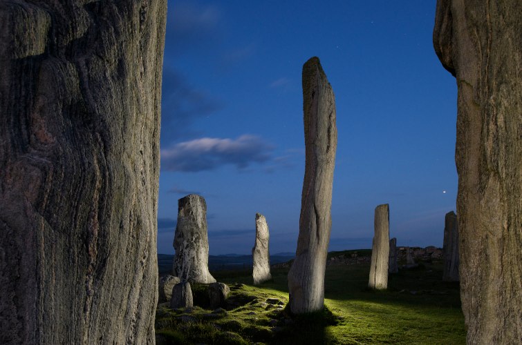 Callanish Standing Stones