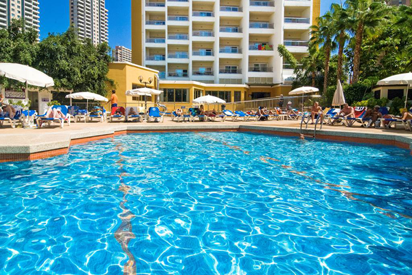 Servigroup Hotel Castilla In Benidorm 2018 2019 Holidays At Home Benidorm Holidays Servigroup Castilla Hotel Previous