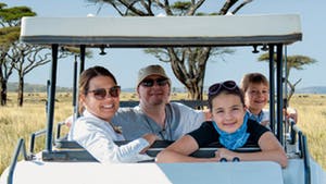 Nat Geo Tanzania Family Expedition