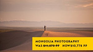 Nat Geo Mongolia Photography Expedition