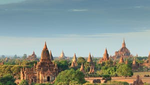 Nat Geo Myanmar (Burma): Land of the Golden Pagodas