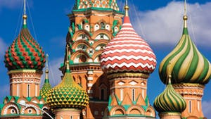 Nat Geo Trans-Siberian Rail Expedition