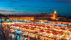 Nat Geo Morocco Private Expedition